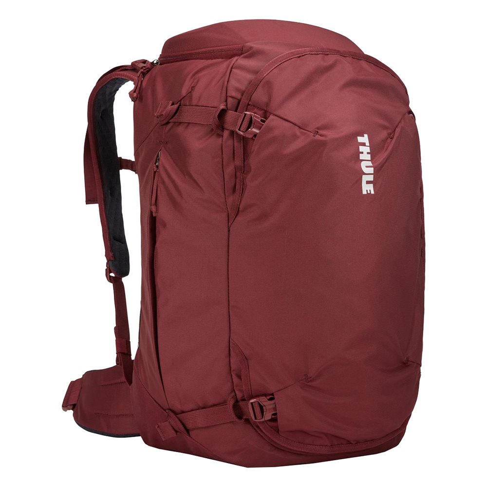 Thule Landmark 40L Women's Backpack dark bordeaux