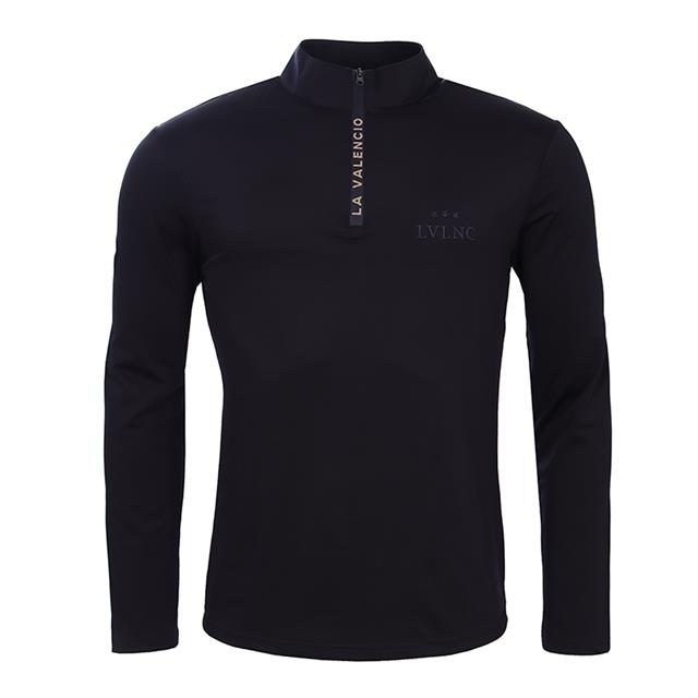 Trainingsshirt La Valencio LVValentino Men Donkerblauw
