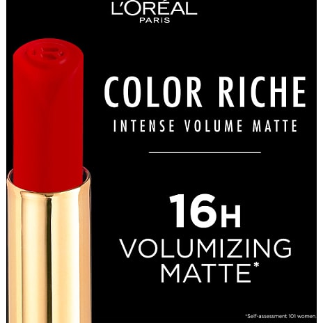 Læbestift 300 Rouge Confident
