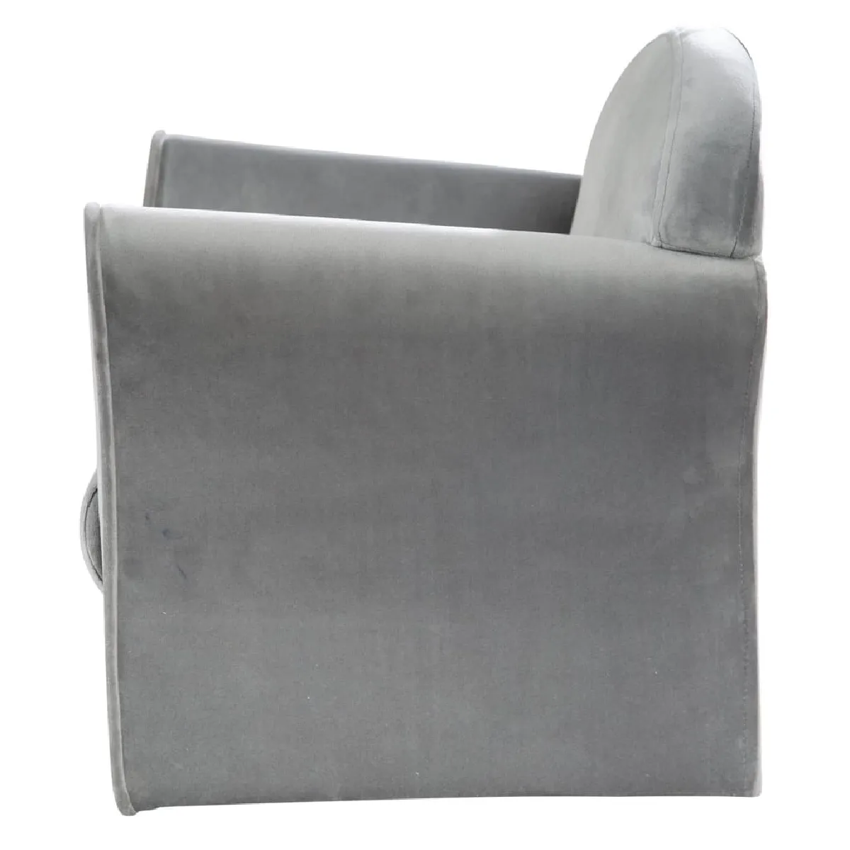 ROBA Fauteuil enfant Gris argenté