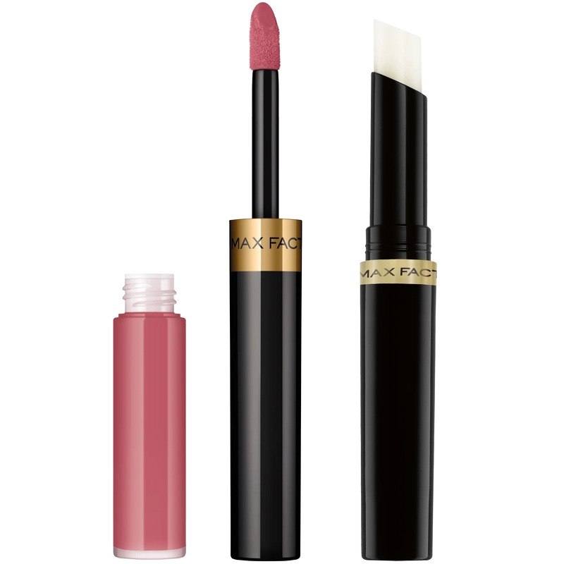 Max Factor Lipfinity 2-step Long Lasting Lipstick 2.3 ml + 1.9 g - 20 Angelic