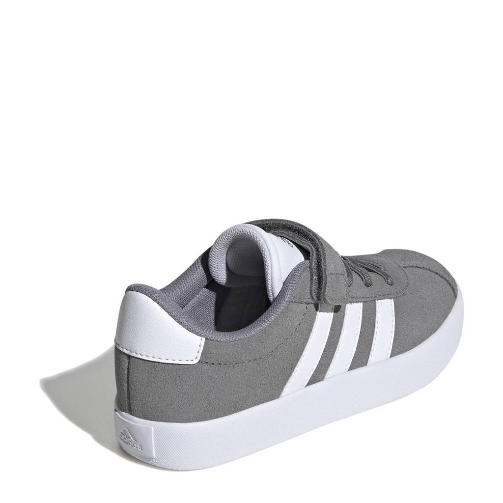 adidas VL Court 3.0 sneakers grijs/wit