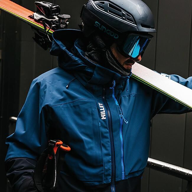 MILLET - VESTE SNOWBASIN JKT M