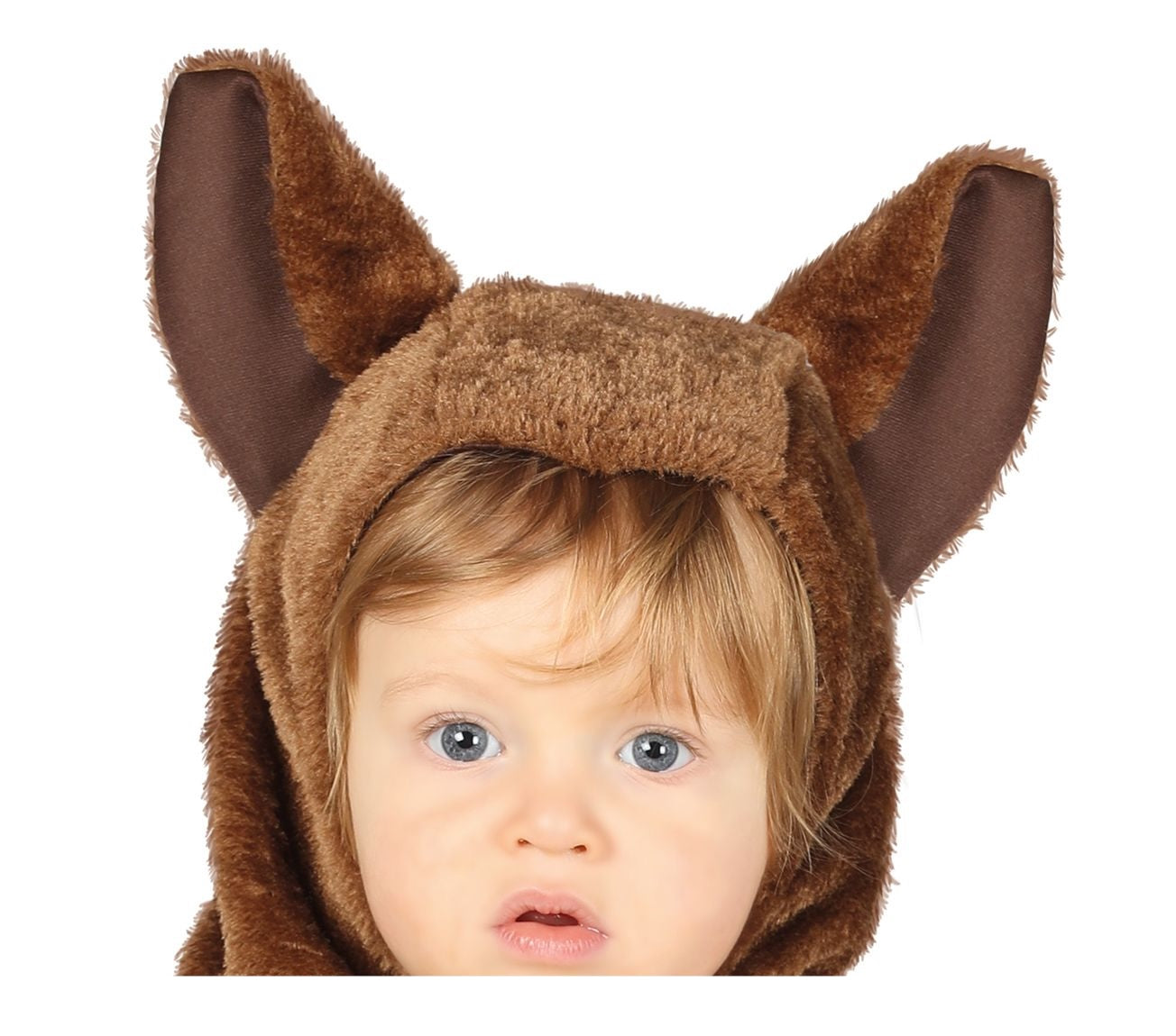 Weerwolf Kostuum Baby