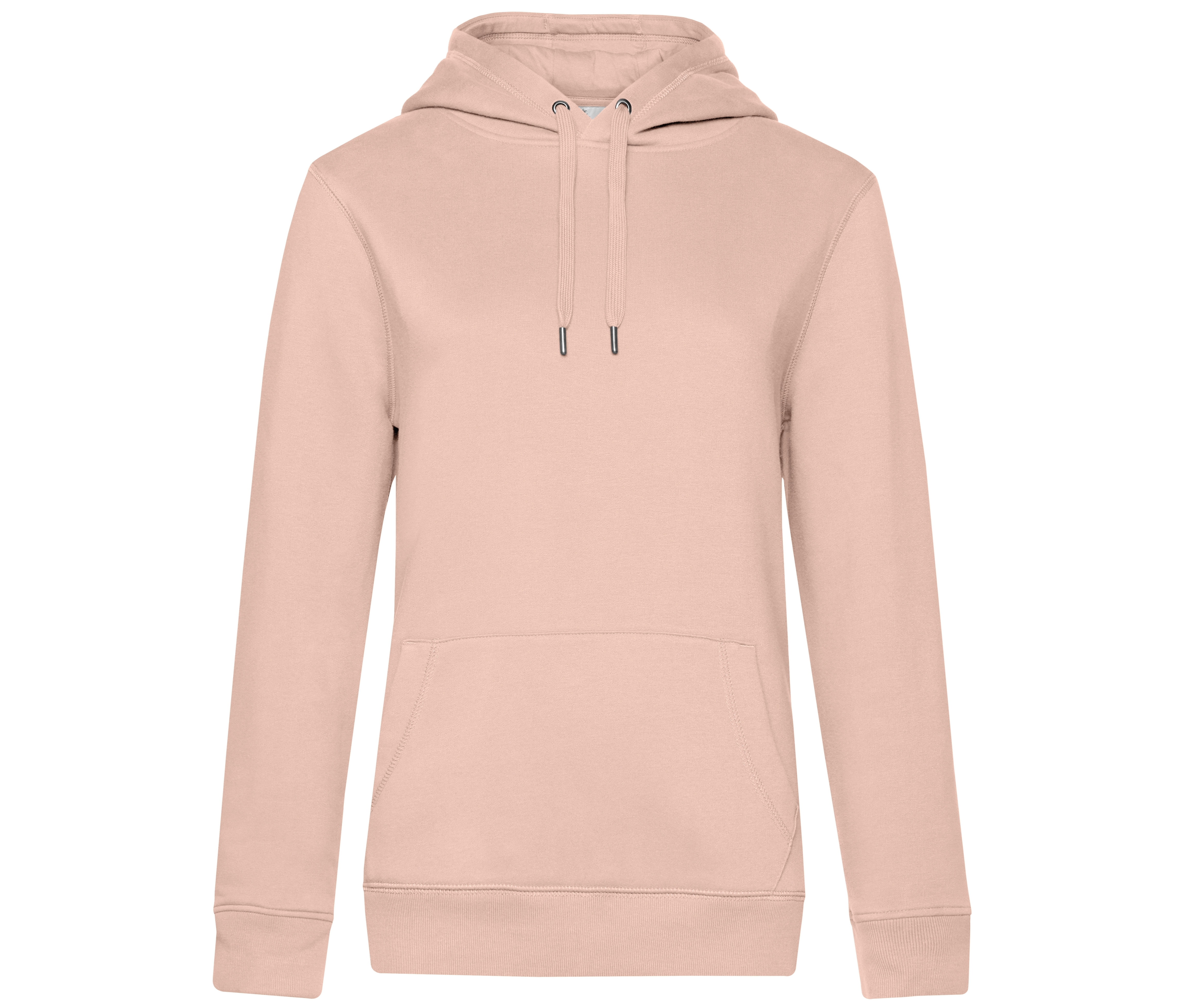 B&C BCW02Q - Sweat à Capuche Confort Reine Moderne