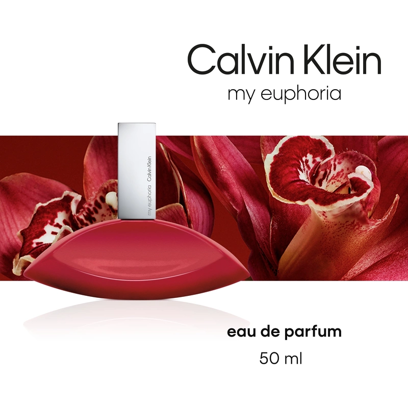 Calvin Klein My Euphoria EDP 50 ml