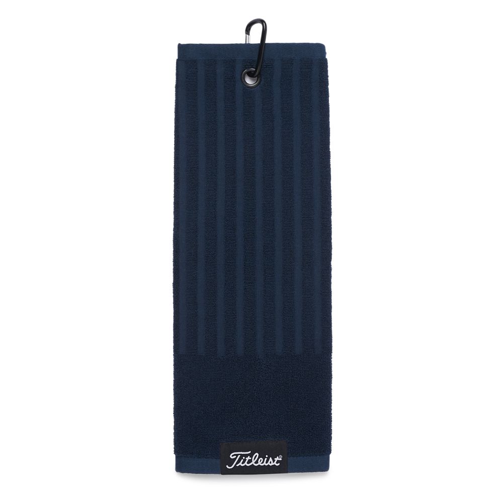 Trifold Håndkle Navy