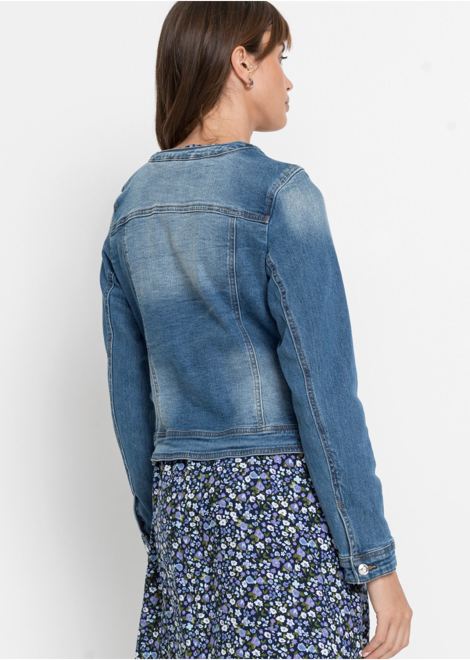 Veste en jean
