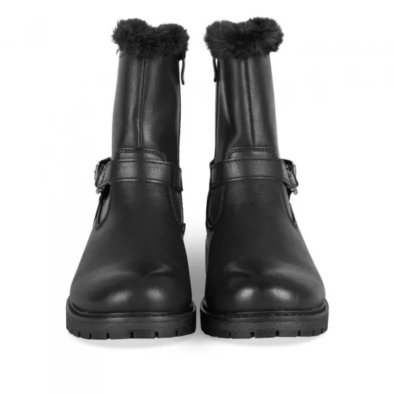Bottes NOIR LOVELY SKULL