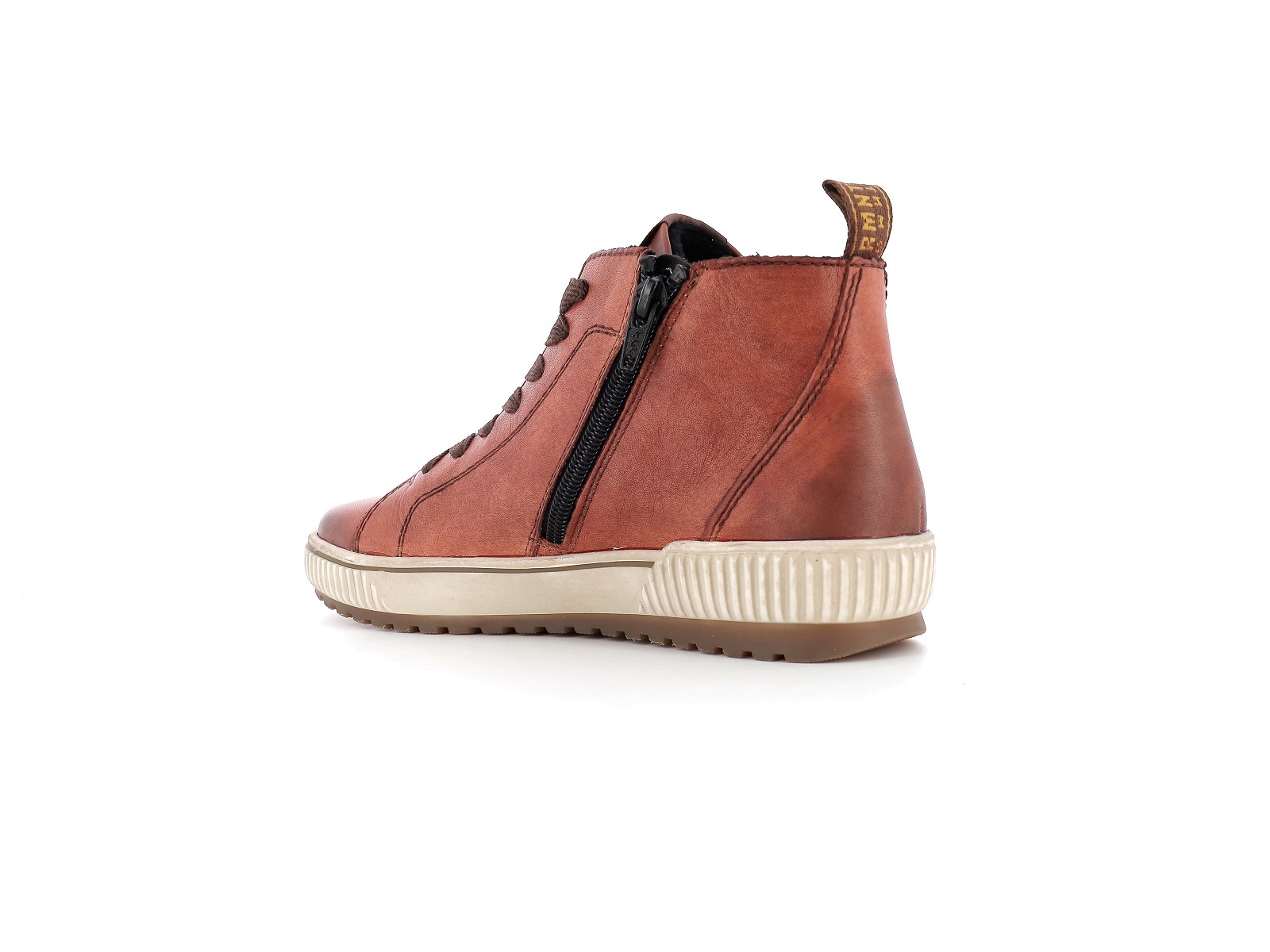 Remonte-D0771 Cuir Rouille