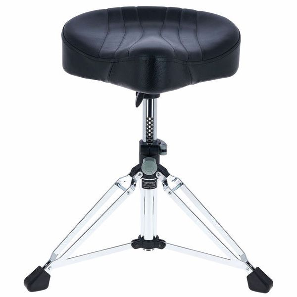 K&M 14000 Drum Throne Gomez Bundle