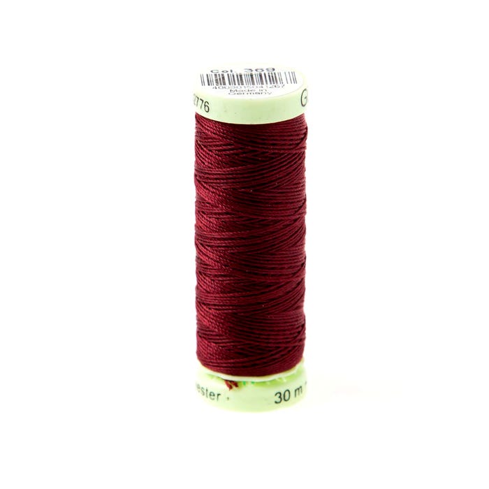 Gûtermann-Siersteekgaren polyester 30 m