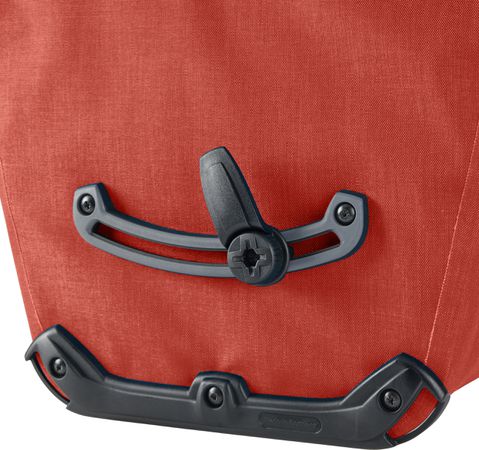 BACK-ROLLER PLUS Hinterradtasche (Single)  dark chili  20 L