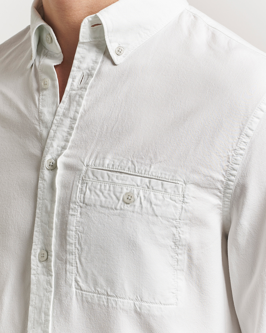 Filippa K Zachary Lyocell Shirt Pale Blue