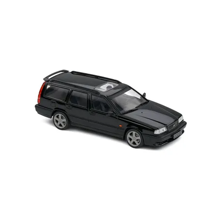 Solido 1:43 Volvo T5-R schwarz