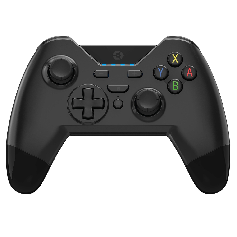 Gioteck WX-4 Bluetooth-Funkcontroller für Nintendo Switch – Schwarz