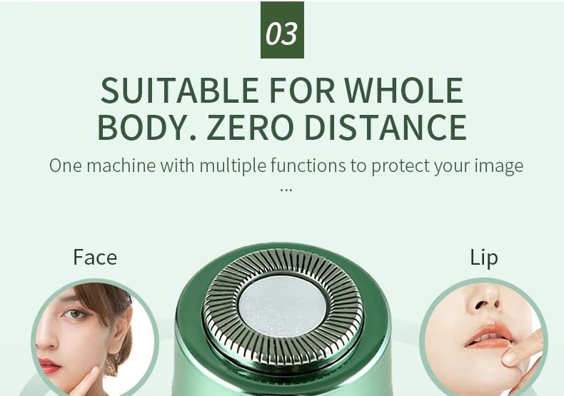 Thalia - USB oplaadbare Body Razer