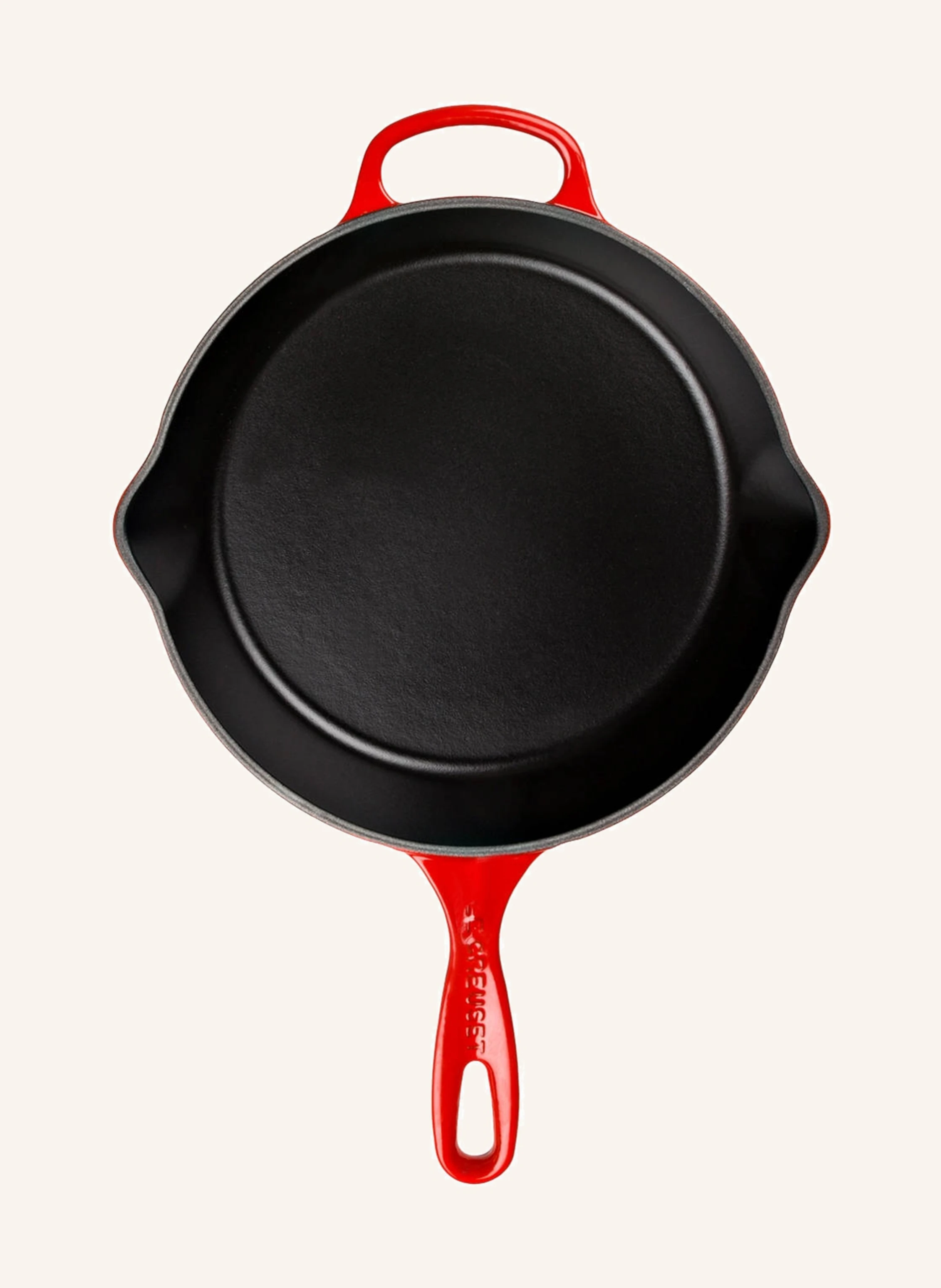 LE CREUSET Brat- und Servierpfanne