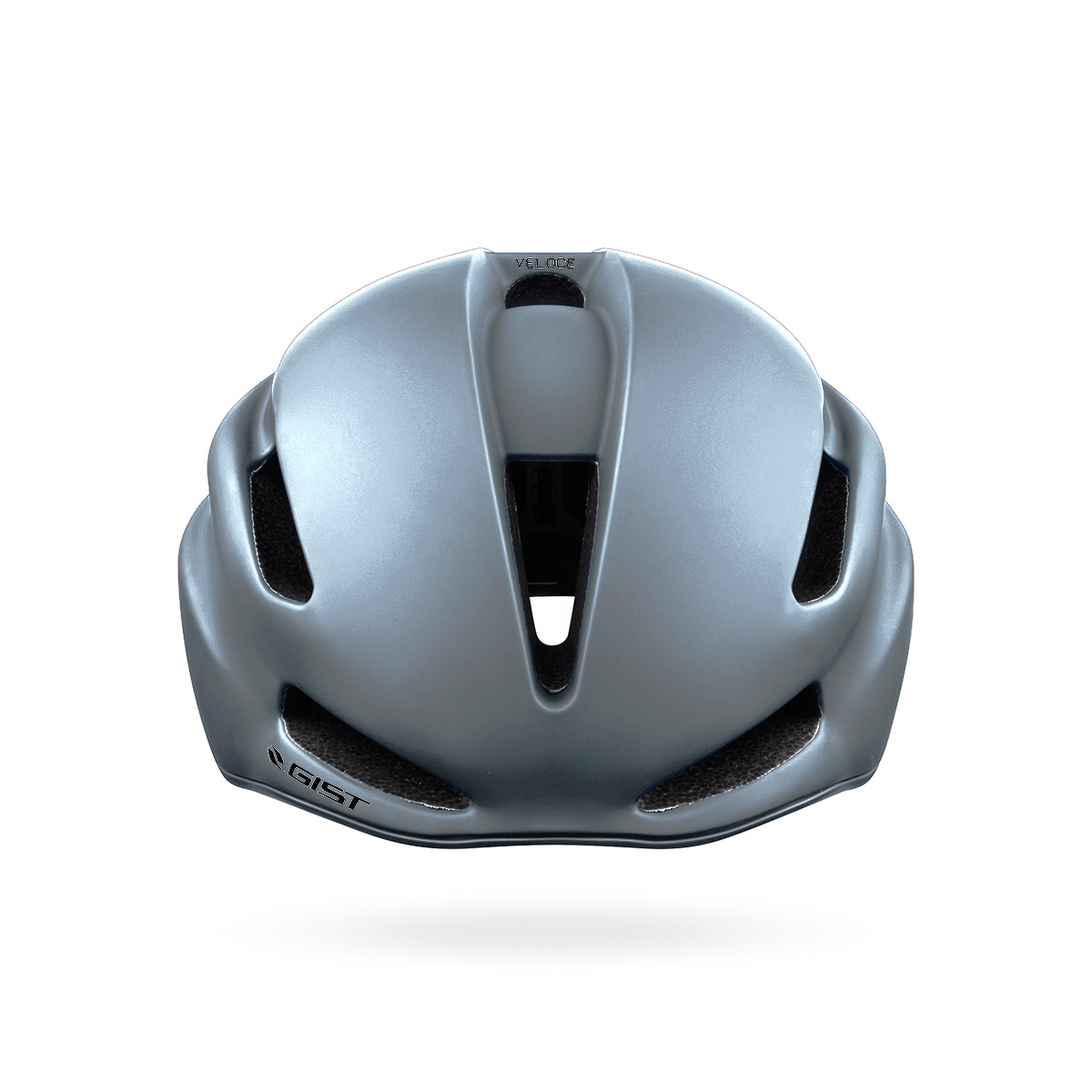 GIST Veloce aerodynamische helm - Grey
