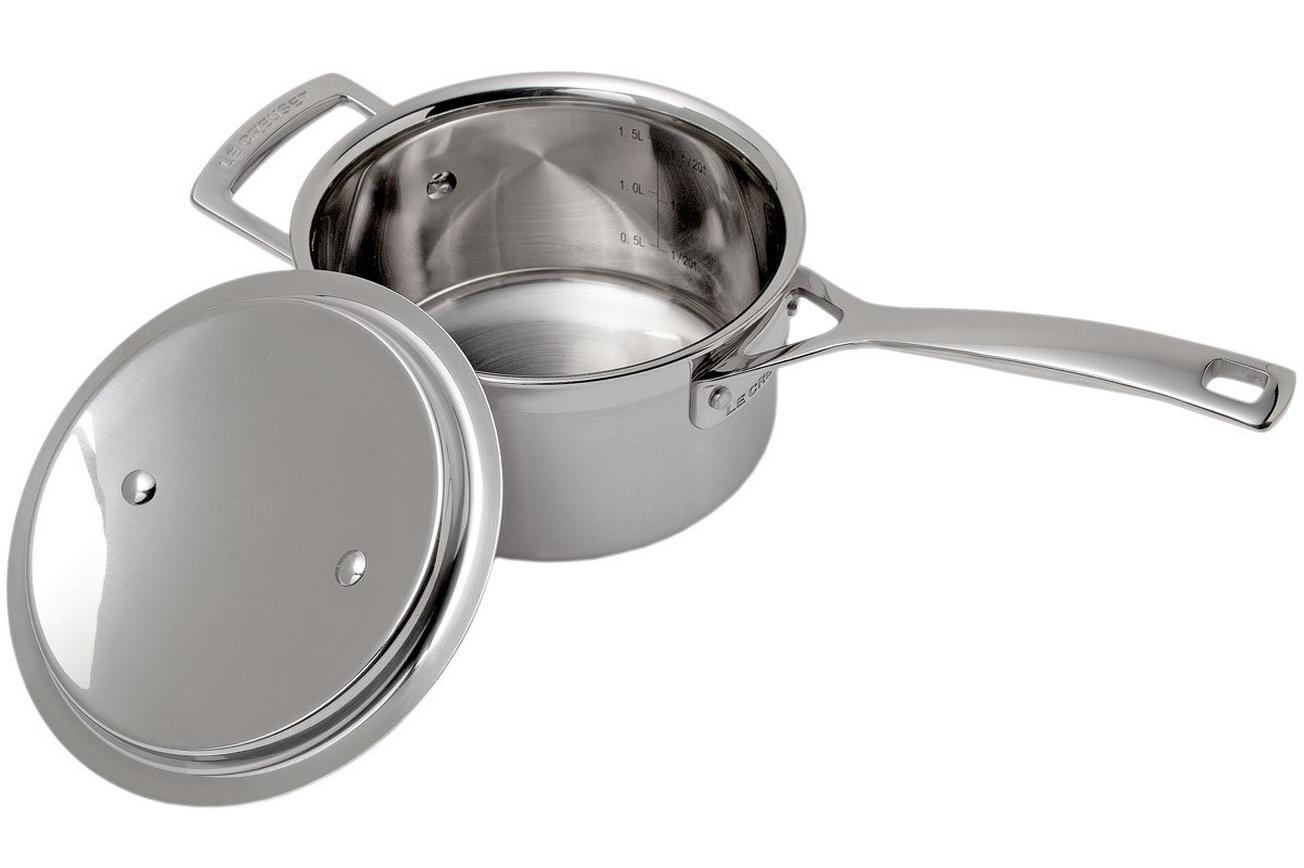 Le Creuset Magnetik pannenset 5-delig