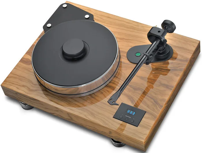 Pro-ject Xtension 12 Evolution Olive (sans cellule) Platines vinyle hi-fi