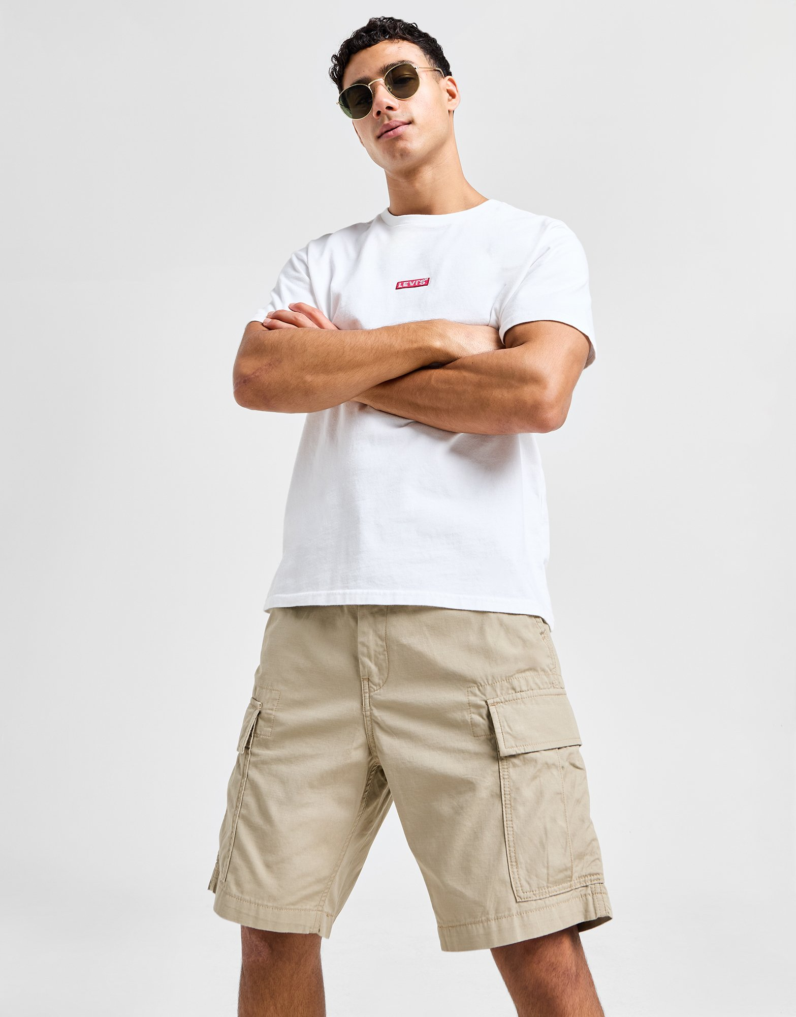 LEVI'S Short Cargp Homme