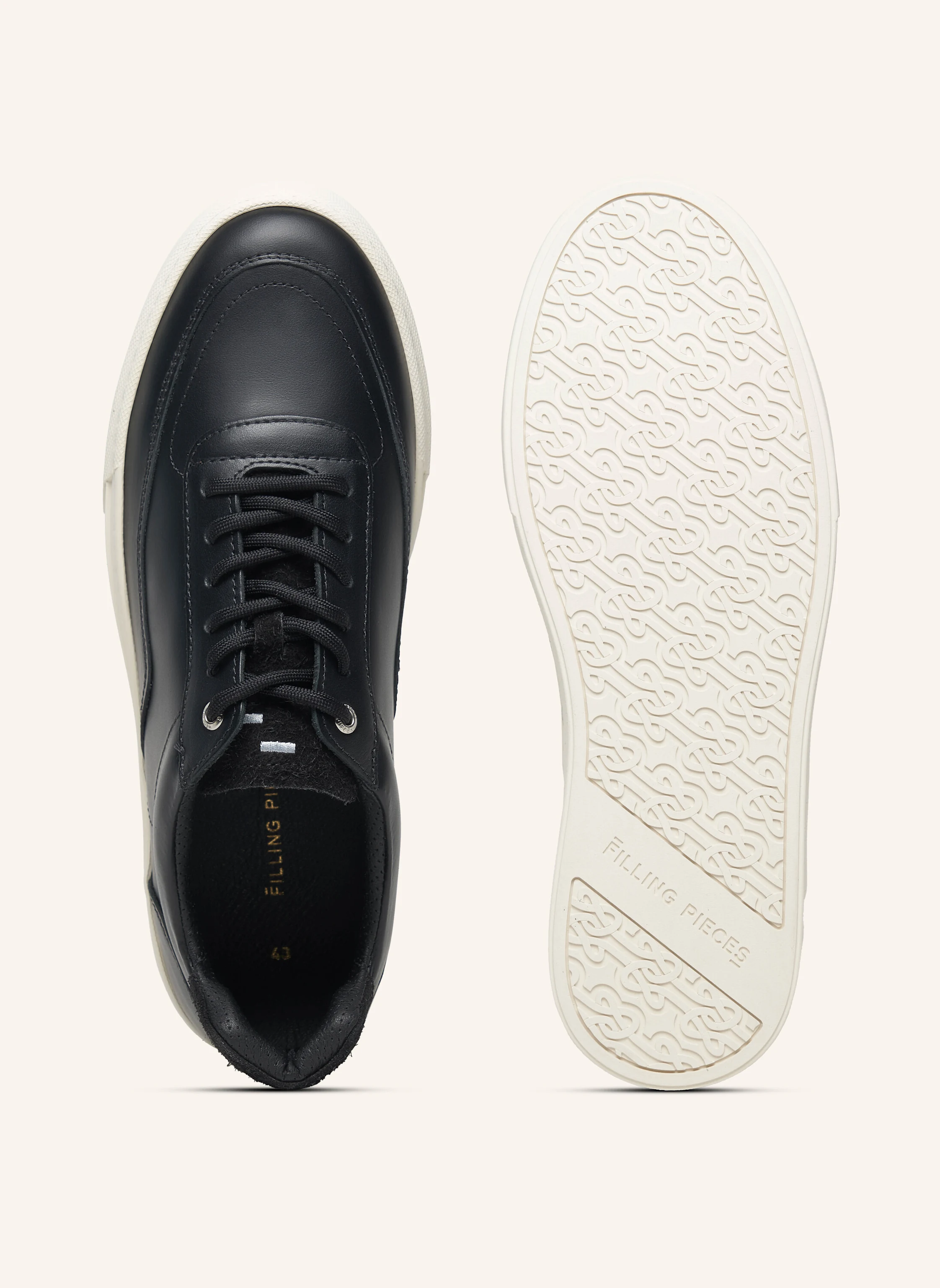 FILLING PIECES Sneaker MONDO RIPPLE