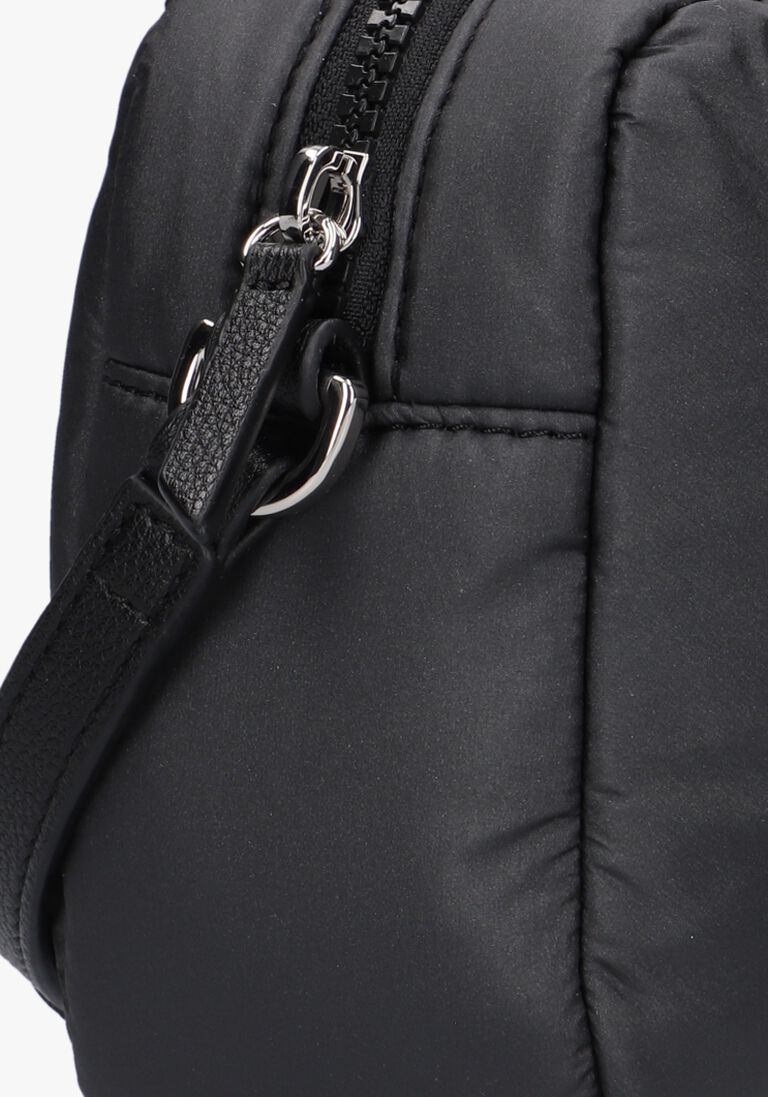 BOSS zwarte boss schoudertas deva crossbody