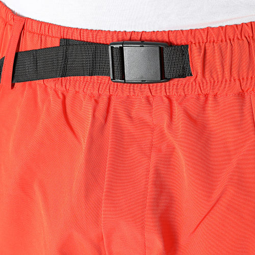 Short Cargo Orange