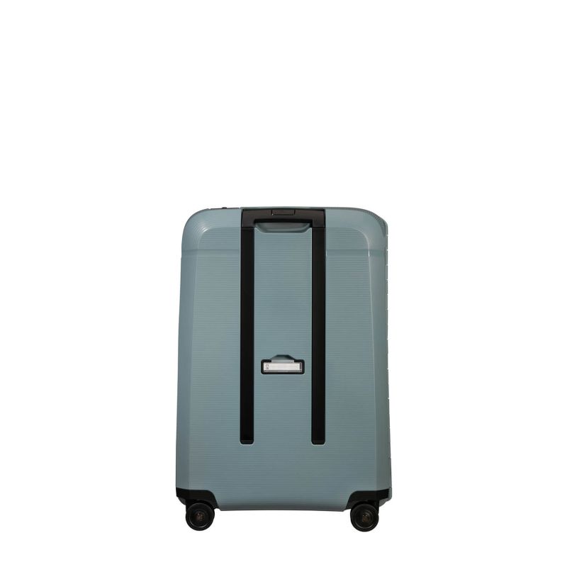 Valise rigide Magnum Eco 69 cm Ice Blue