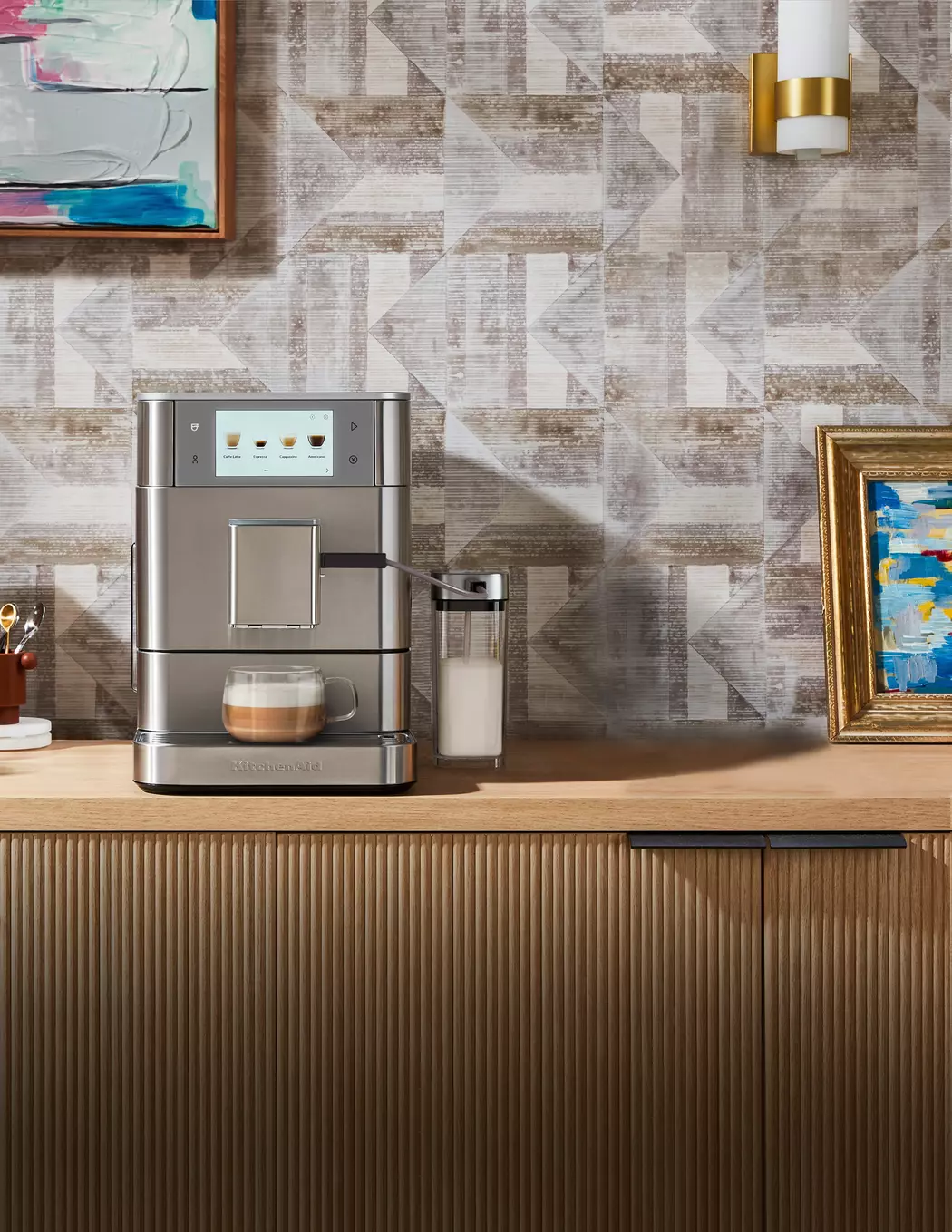 Kaffeemaschine KF8