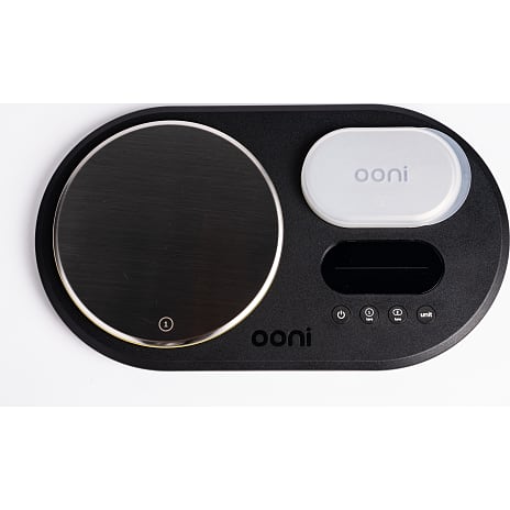 Ooni Dual Platform digital vægt