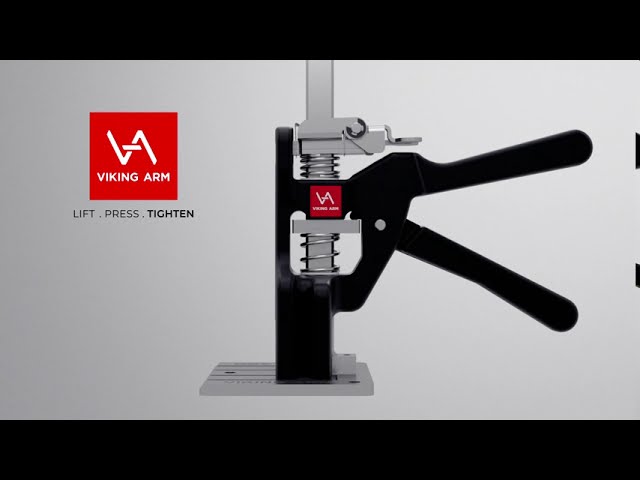 Viking Arm Montagehulp - tot 150kg hefvermogen - 7-215mm