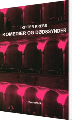 Komedier Og Dødssynder - Kitter Krebs - Bog