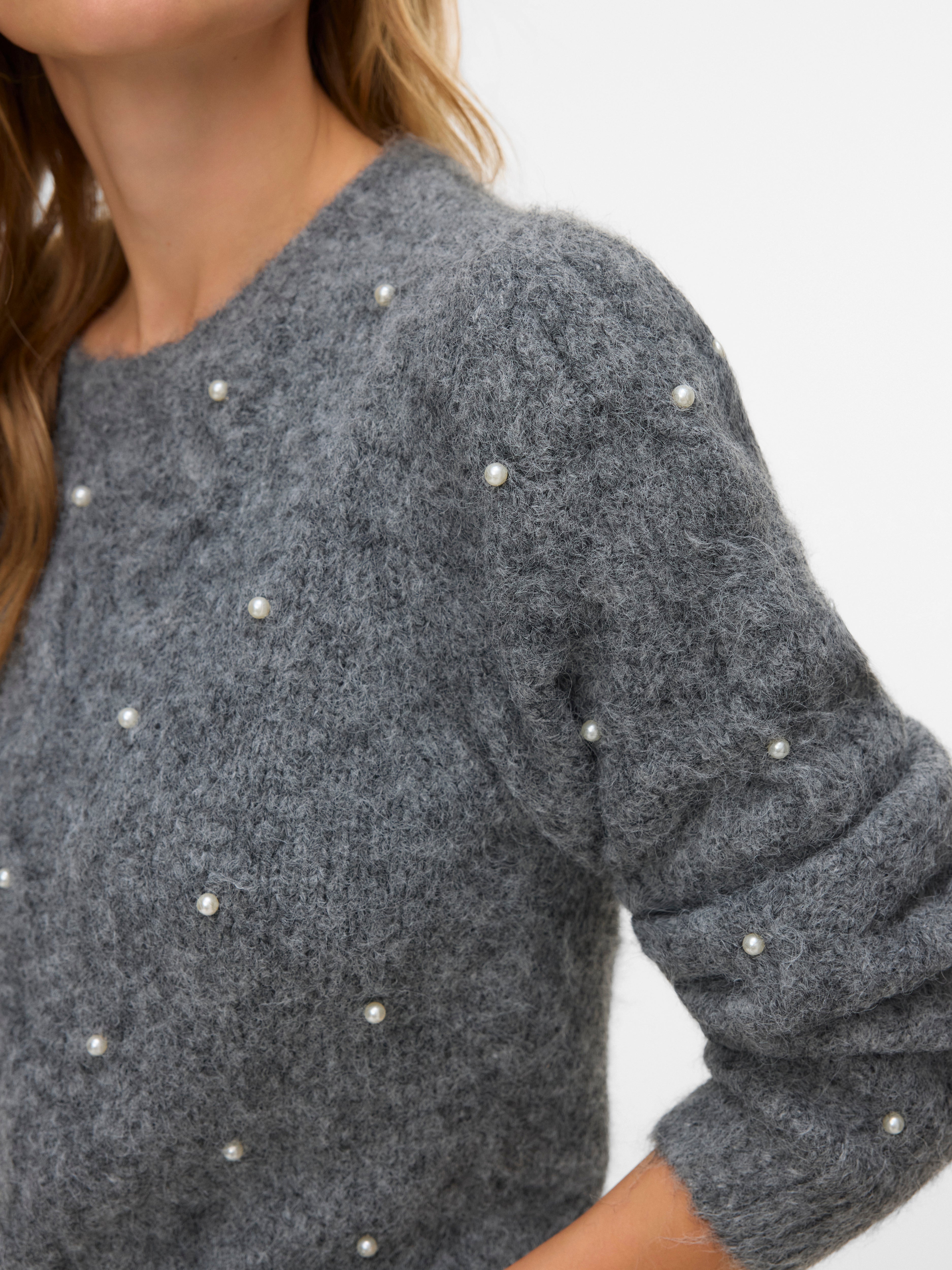 VMNOVAH Gebreide pullover
