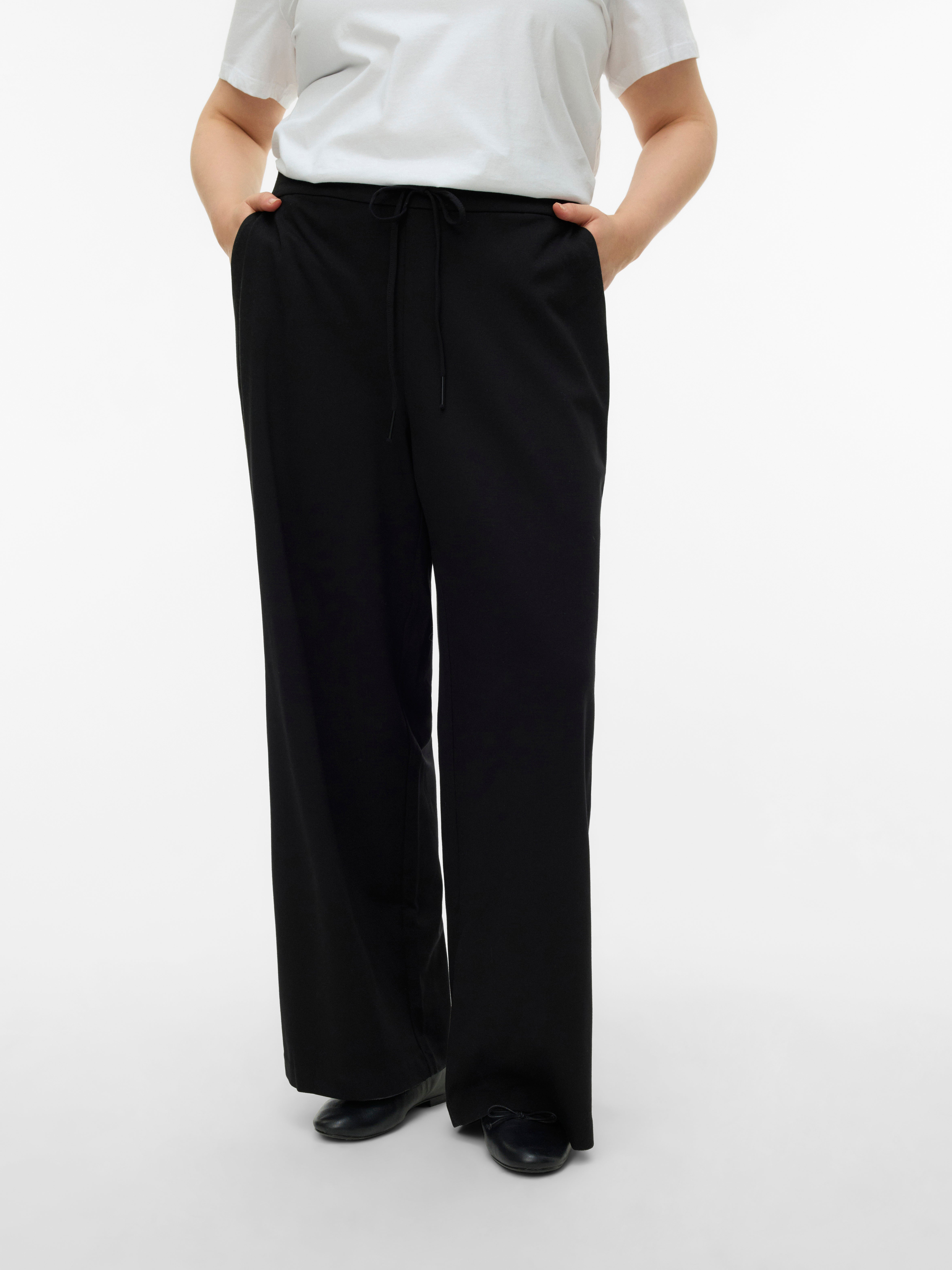 VMCEVA Mid waist Broek