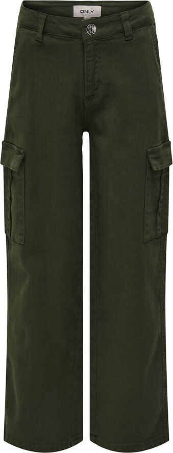 ONLY KOGYARROW-VOX STR CARGO PANT PNT Rosin