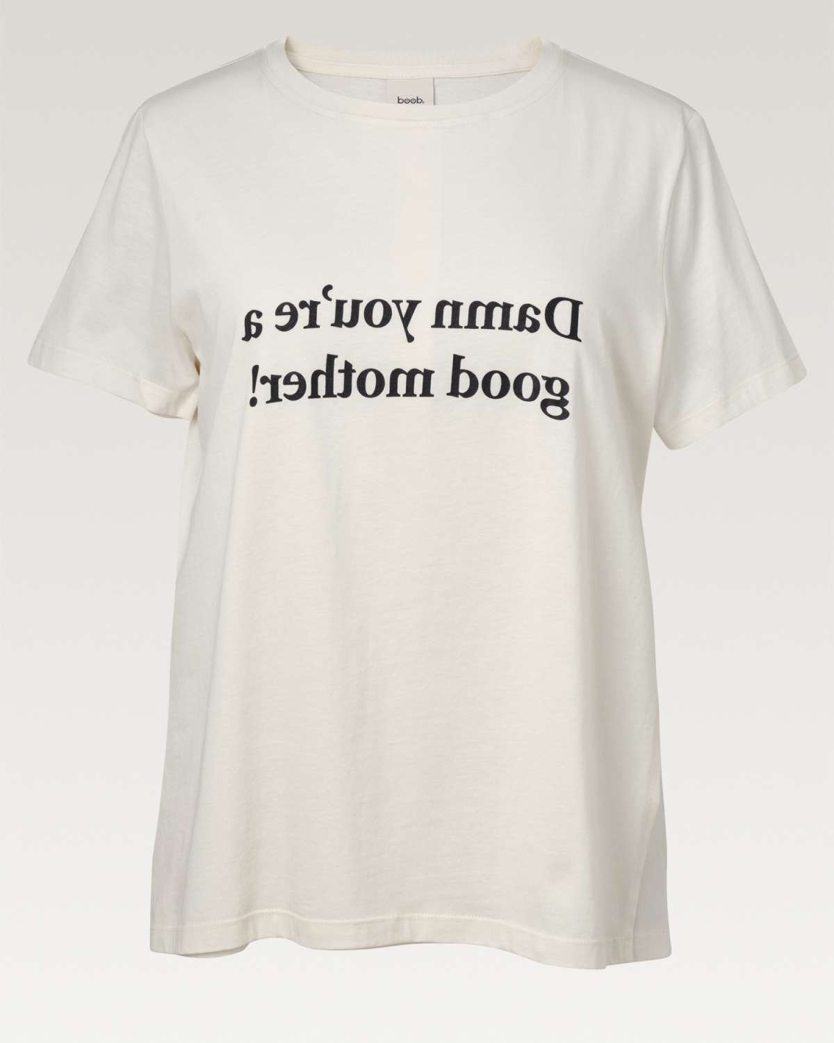 T-skjorte Mamma – Gravid- & Ammeklær | Woman to Woman T-shirt