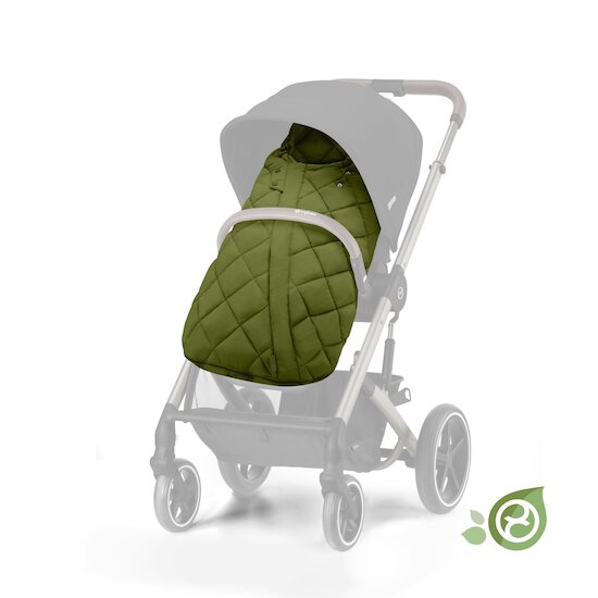 Chancelière Snogga 2   Nature Green        de               CYBEX