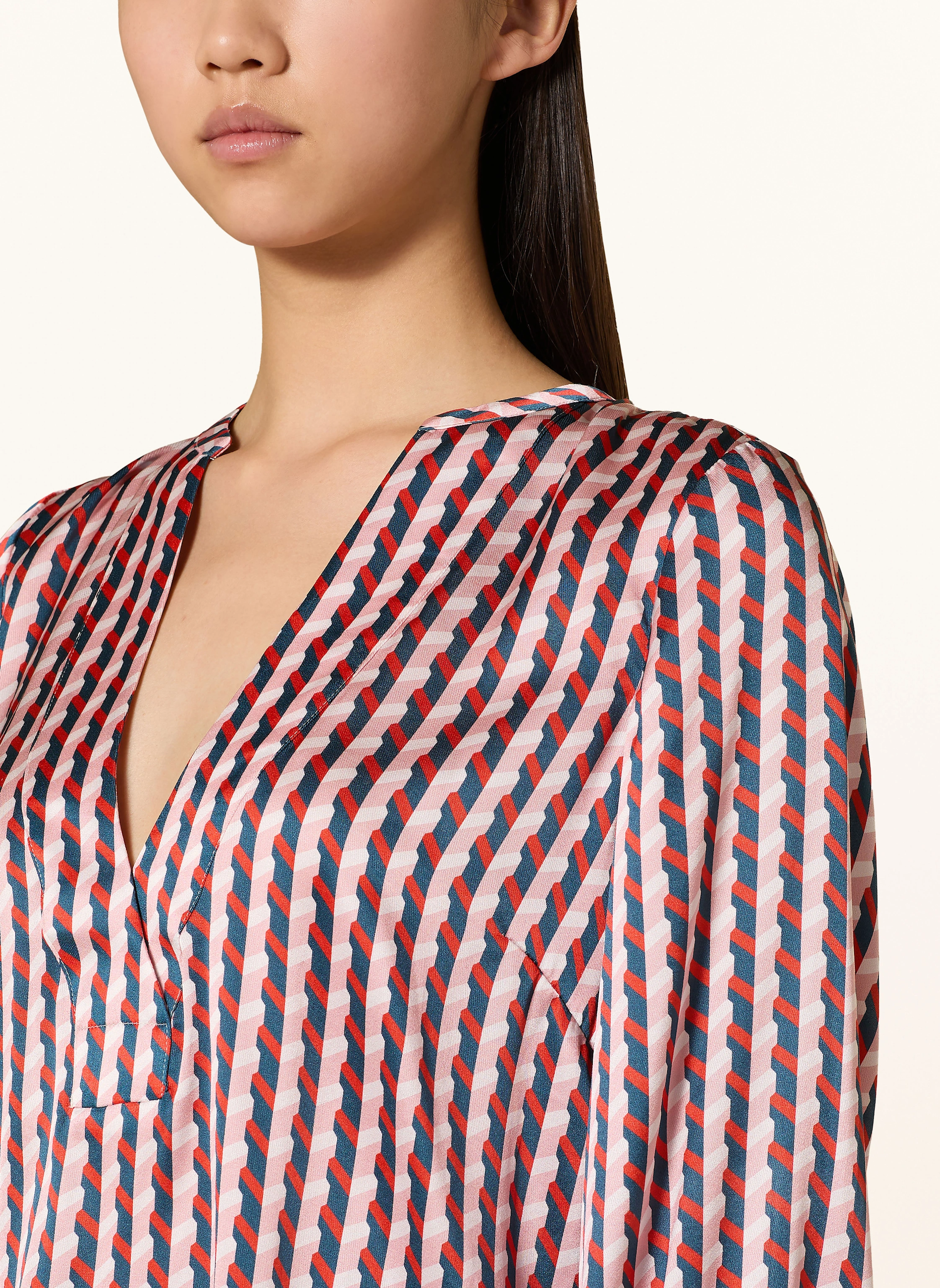 dea kudibal Blusenshirt NADIA aus Seide