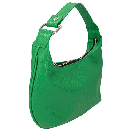Depesche TOPModel PU Handtasche Grün CITY GIRLS