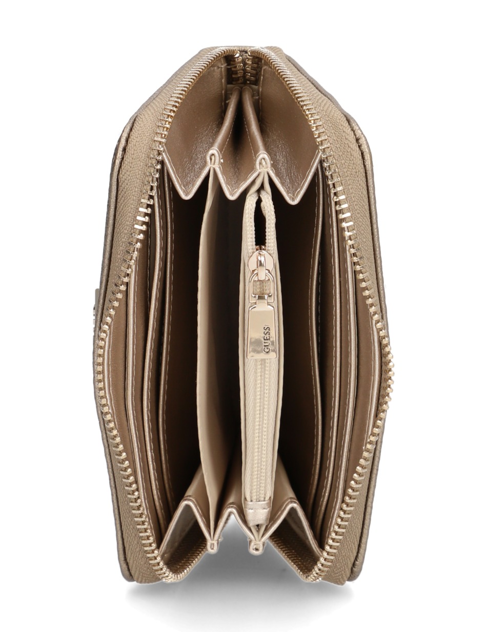 MERIDIAN SLG MEDIUM ZIP AROUND