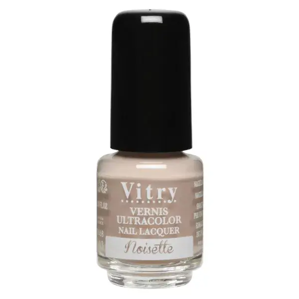 Esmalte Vitry nº 143 Avelã 4ml