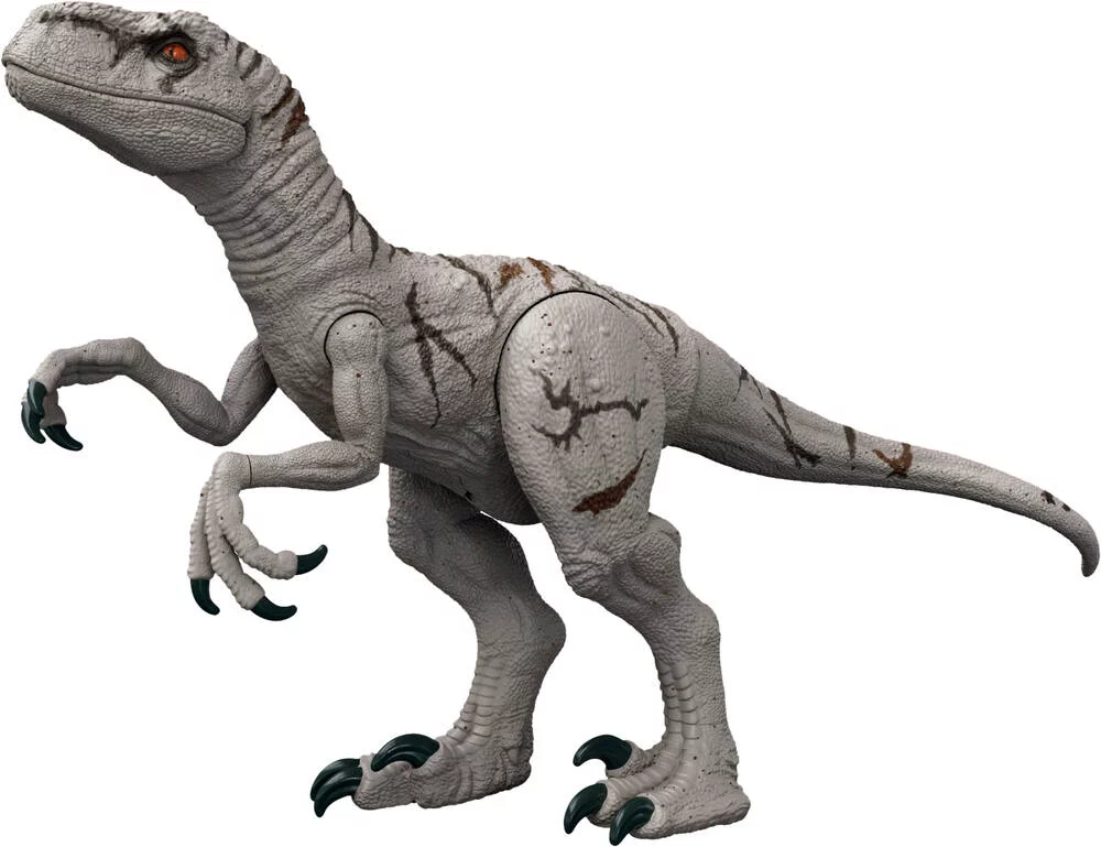 JURASSIC WORLD - SPEED DINO SUPER COLOSSAL