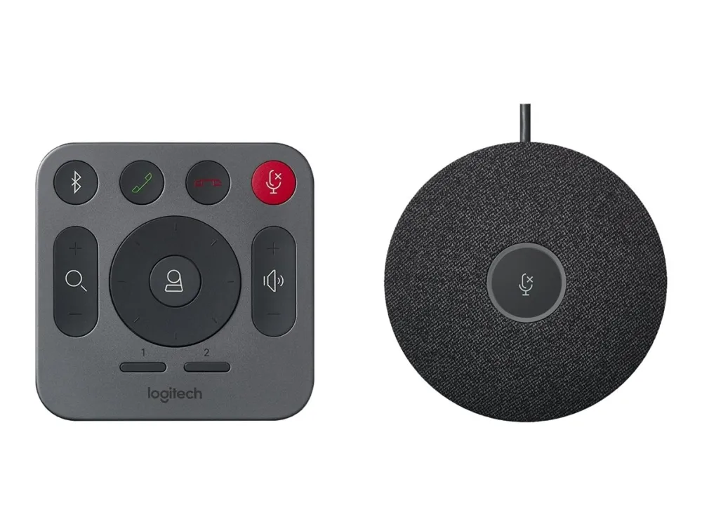 Logitech Rally Plus - Videokonferencepakke