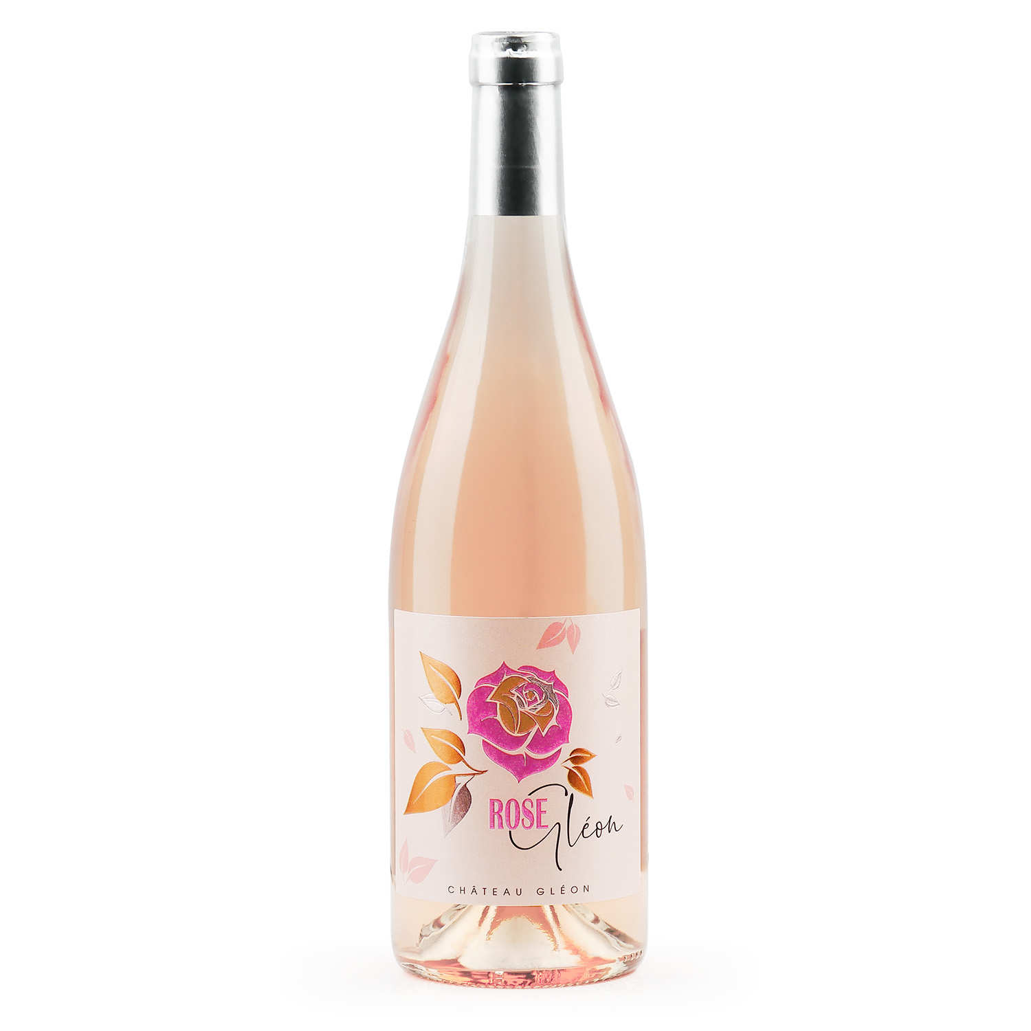 Rosé Gléon - Vin rosé bio du Château Gléon