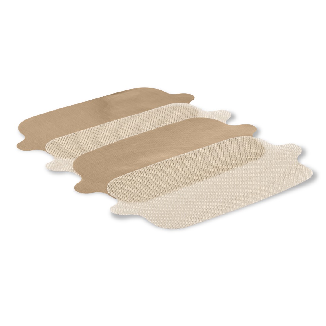 Xavax 111453 Xavax Besch. inzetstuk heteluchtfriteuses m. dubbele mand, anti-aanbak, op maat
