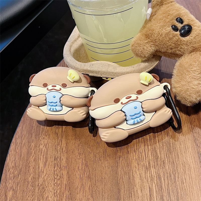 VanDi - Otter AirPods / Pro oortelefoonhoesje