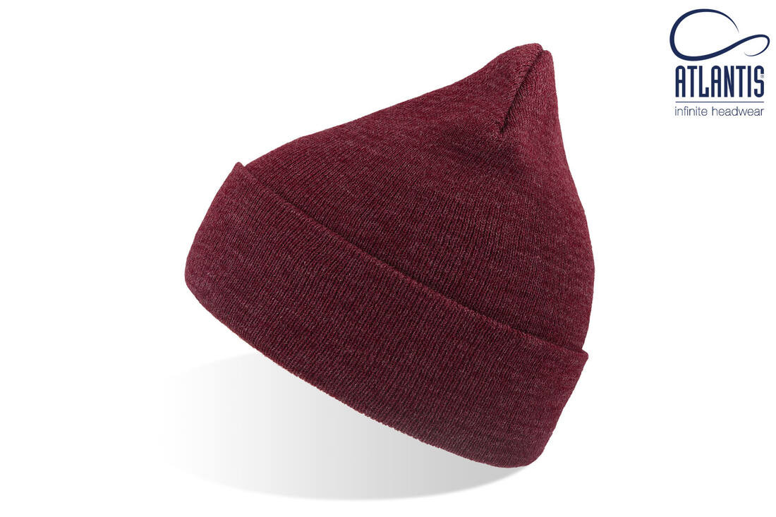 Atlantis AT010 - Bonnet Sportif Polyvalent Anti-Peluches