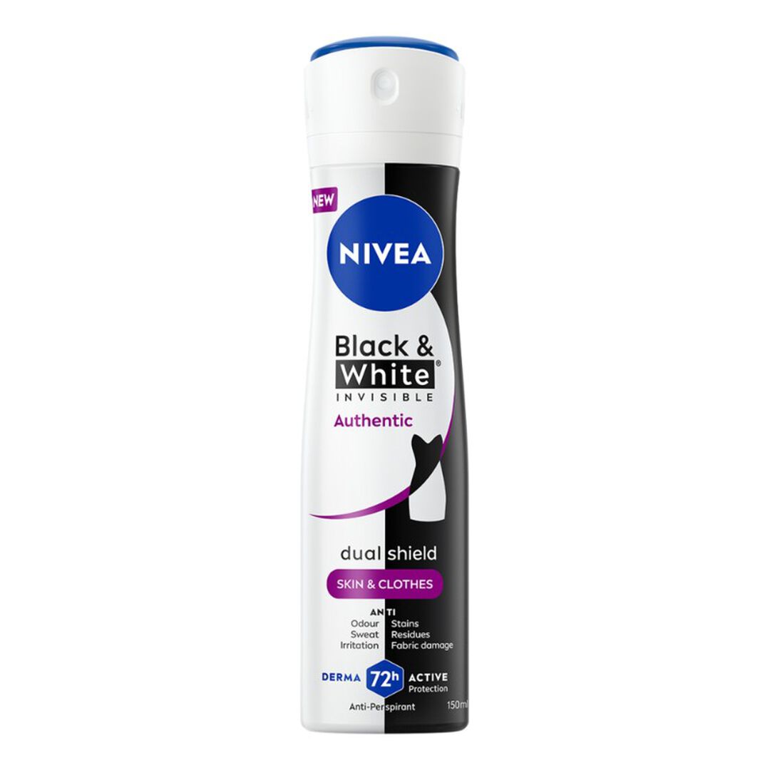 Spray B&W Authentic - 150ml